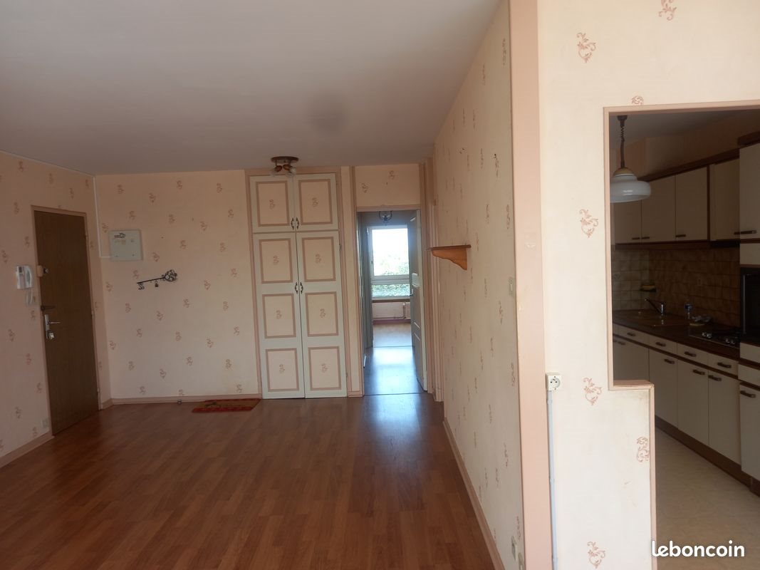 Appartement à louer, 74m², Niort