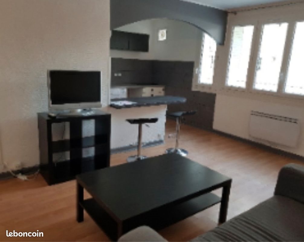 Appartement à louer, 50m², Saint-Martin-d'Hères