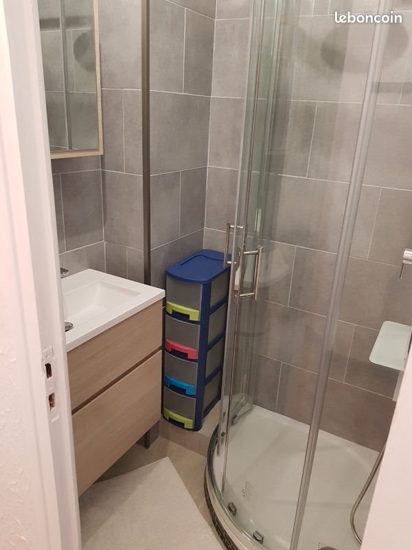 Appartement à louer, 50m², Saint-Martin-d'Hères