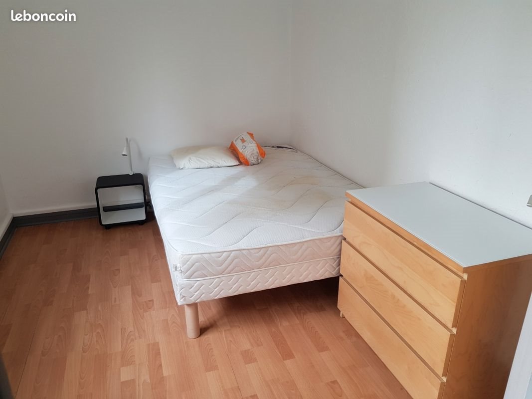 Appartement à louer, 50m², Saint-Martin-d'Hères