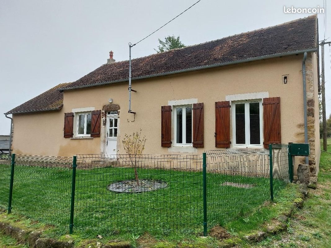 Maison à louer, 76m², Neuvillalais
