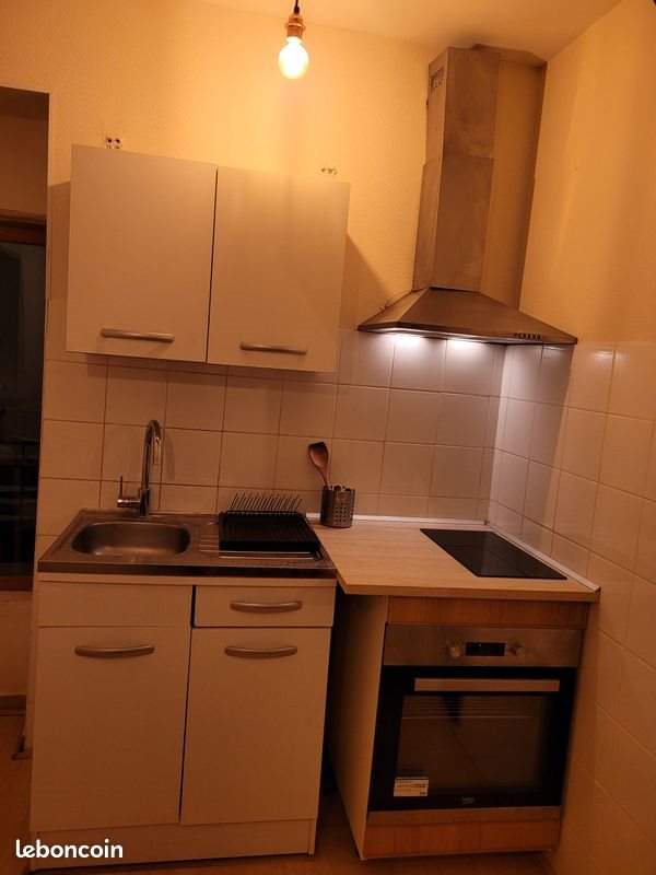 Appartement à louer, 20m², Cergy