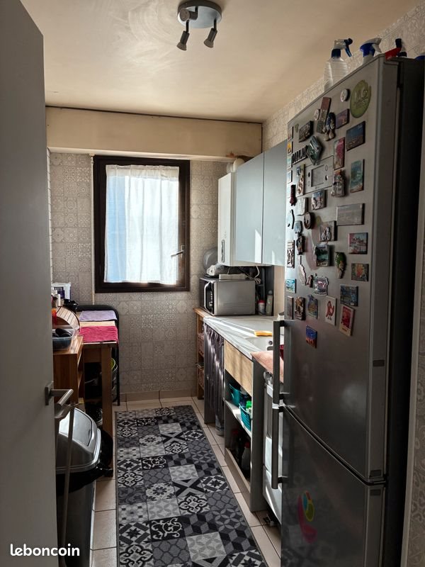 Appartement à vendre, 58m², Bondy