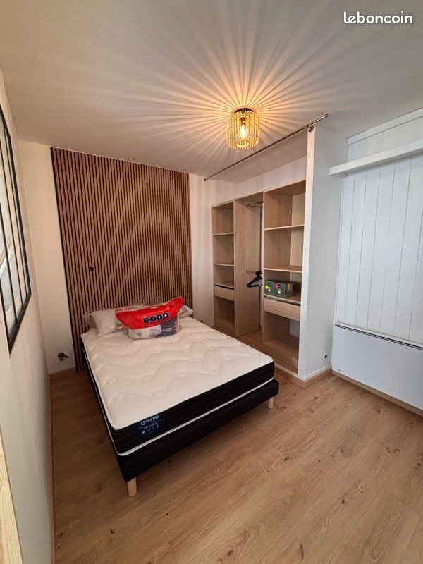 Appartement à louer, 34m², Saint-Etienne