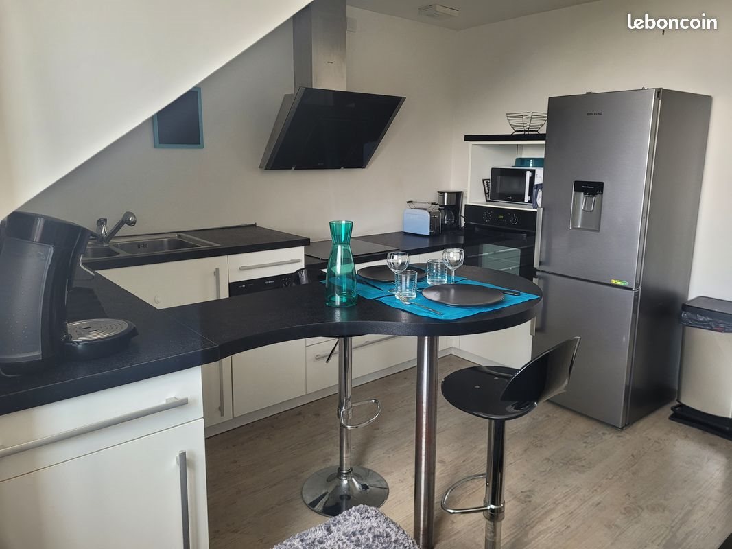 Appartement à louer, 35m², Plouarzel