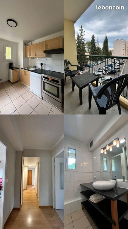 Appartement à louer, 68m², Montpellier