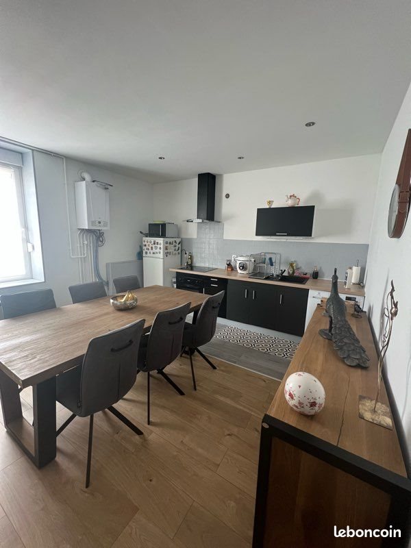 Appartement à louer, 74m², Hayange