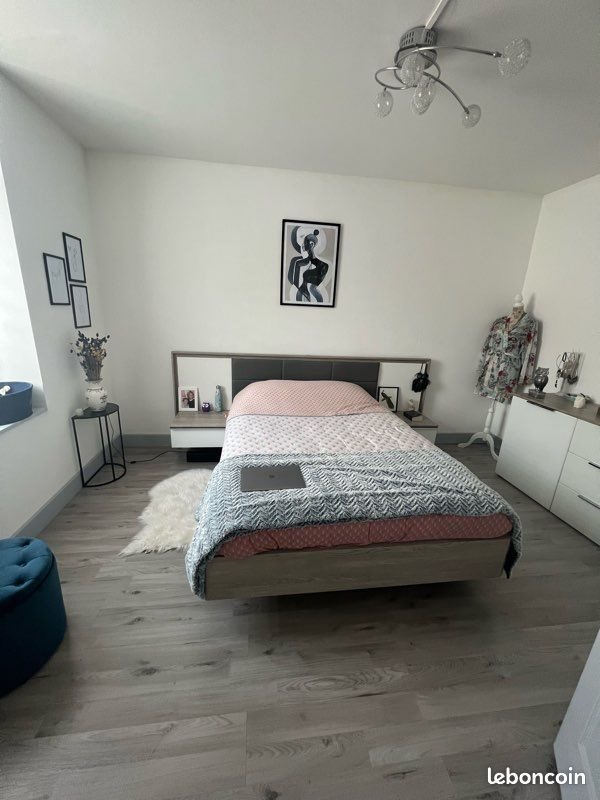 Appartement à louer, 74m², Hayange