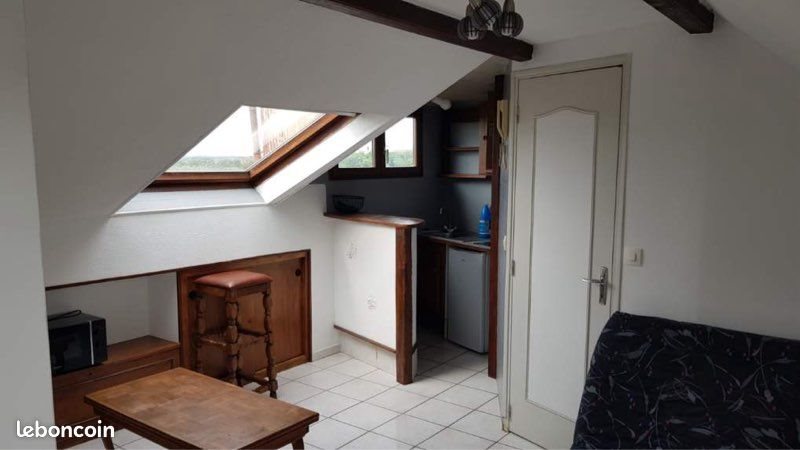 Appartement à louer, 20m², Chaumont