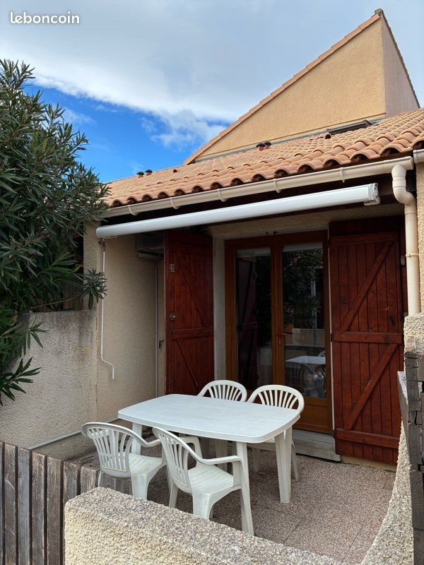 Maison à vendre, 25m², Leucate