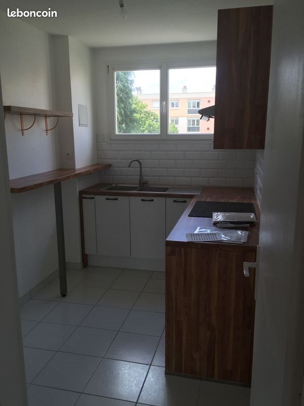 Appartement à louer, 64m², Le Mans