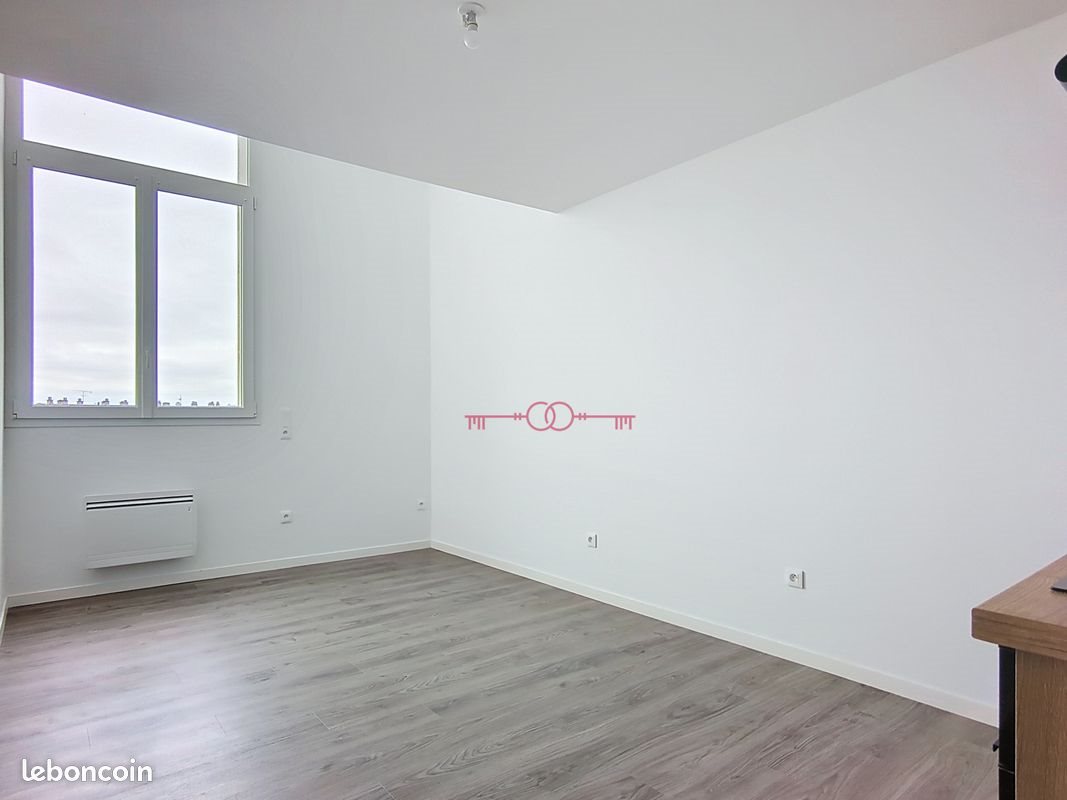 Appartement à vendre, 26m², Reims