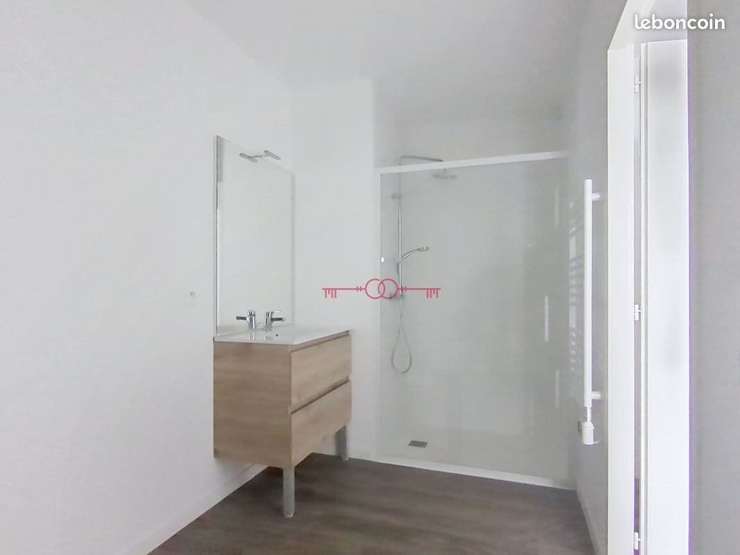 Appartement à vendre, 26m², Reims