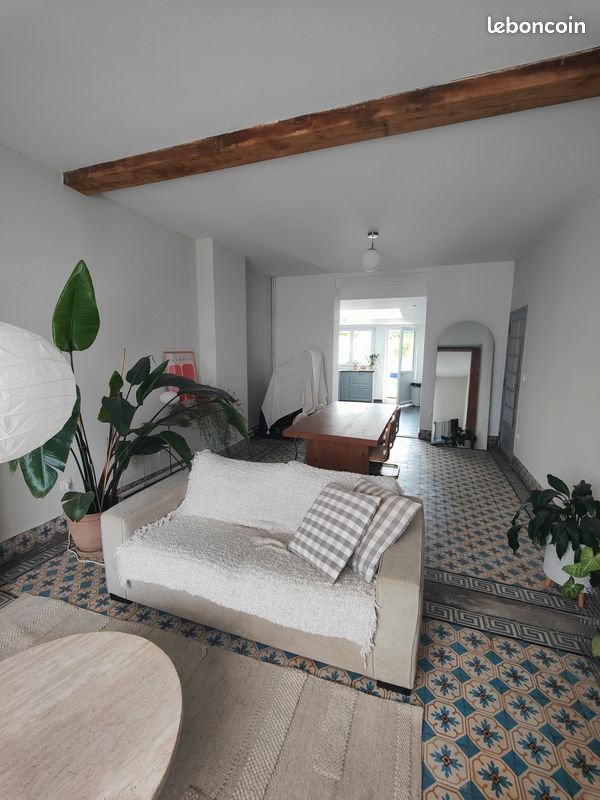 Maison à louer, 103m², Arras