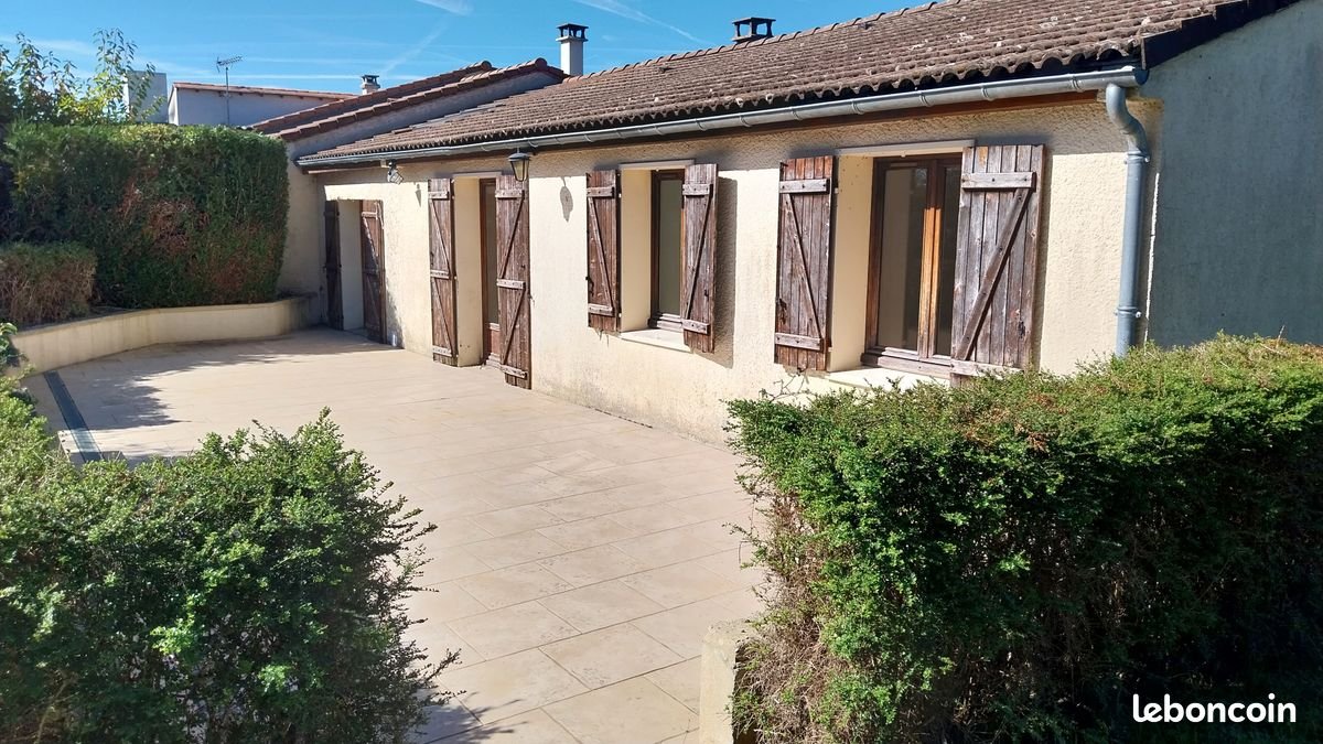 Maison à vendre, 83m², Vouneuil-sous-Biard