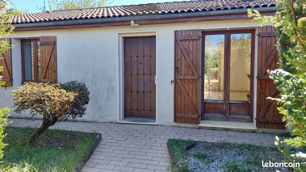 Maison à vendre, 83m², Vouneuil-sous-Biard