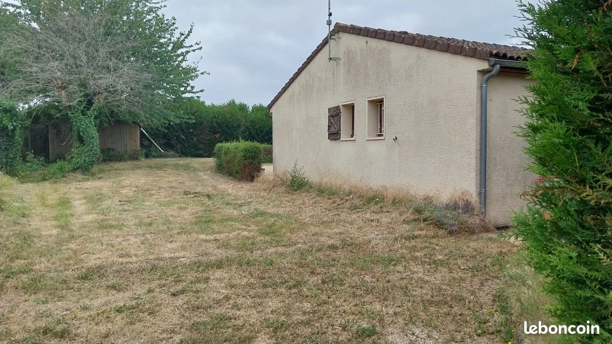 Maison à vendre, 83m², Vouneuil-sous-Biard
