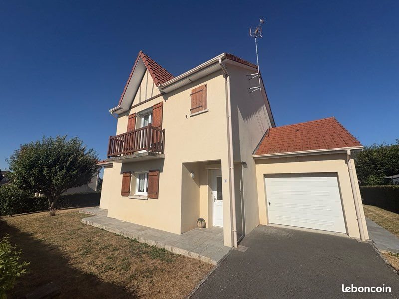 Maison à vendre, 96m², Forges-les-Eaux