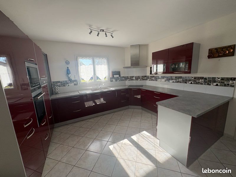 Maison à vendre, 96m², Forges-les-Eaux