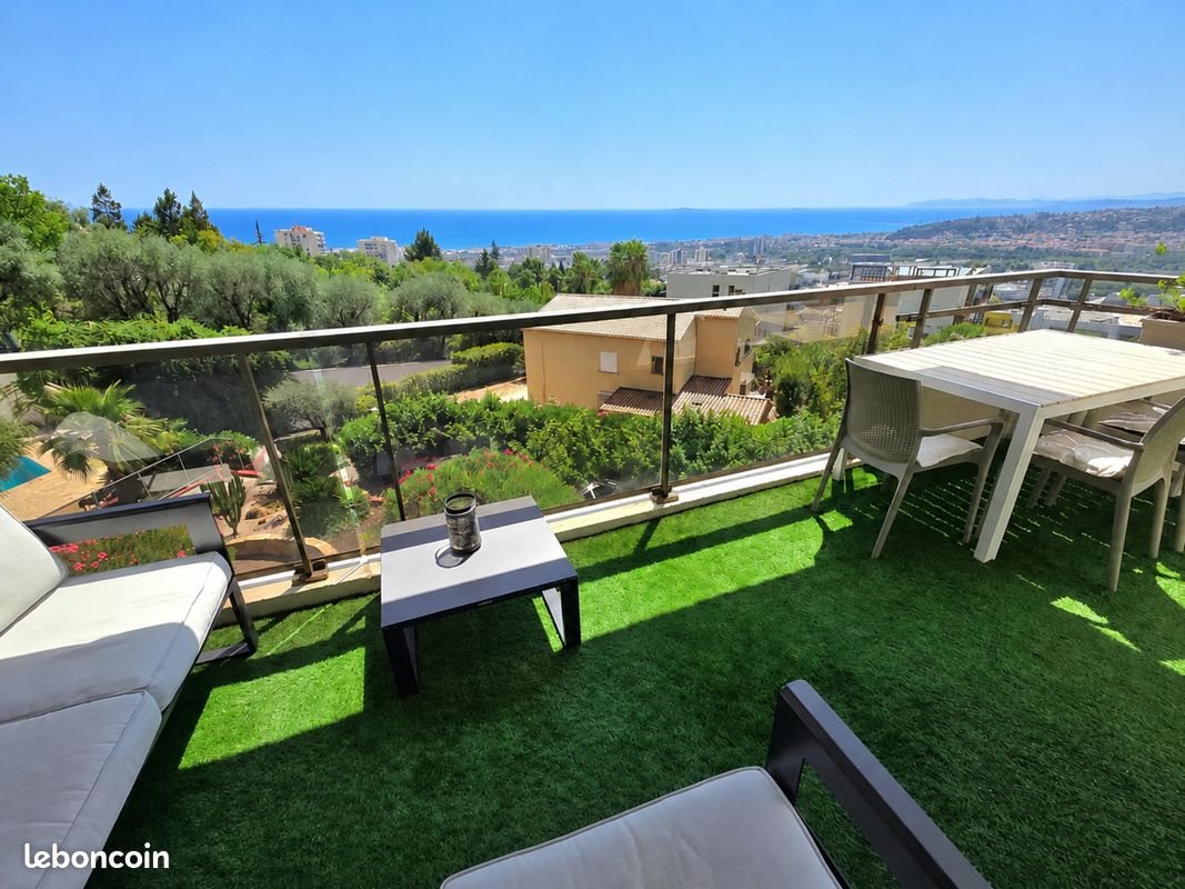 Appartement à vendre, 81m², Nice