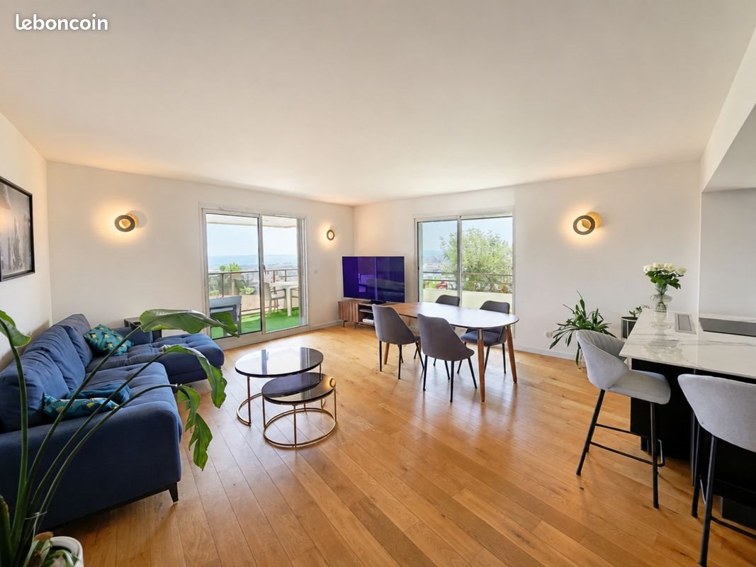 Appartement à vendre, 81m², Nice