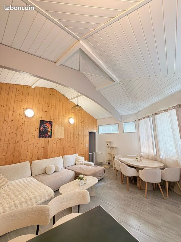 Maison à louer, 75m², Lacanau