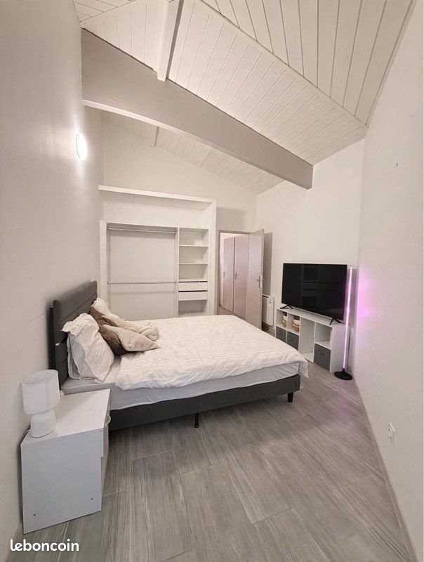 Maison à louer, 75m², Lacanau