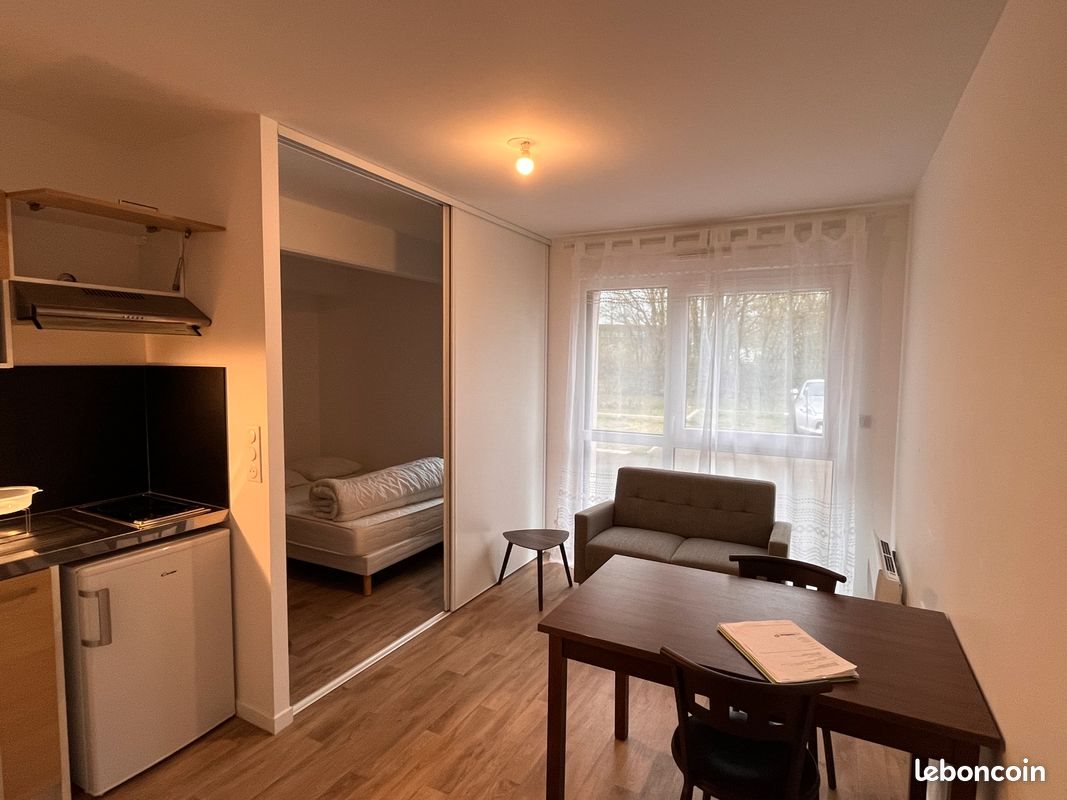 Appartement à louer, 26m², La Roche-sur-Yon