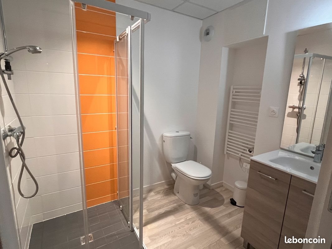 Appartement à louer, 26m², La Roche-sur-Yon