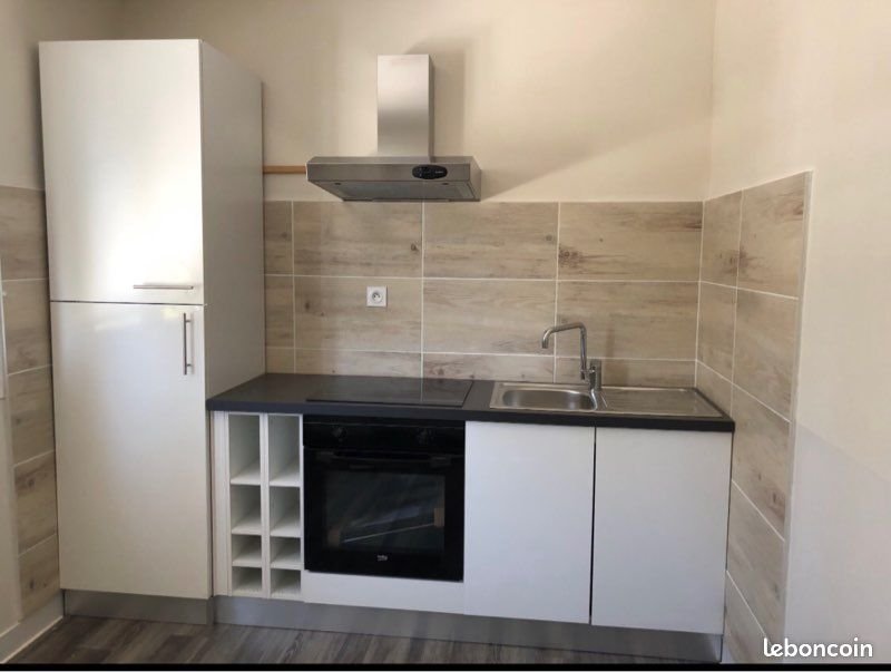 Appartement à louer, 57m², Chatuzange-le-Goubet