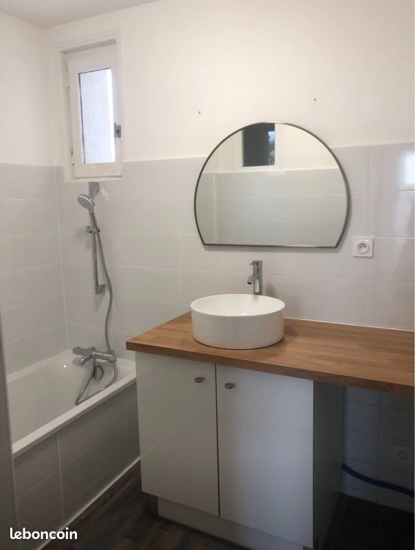 Appartement à louer, 57m², Chatuzange-le-Goubet