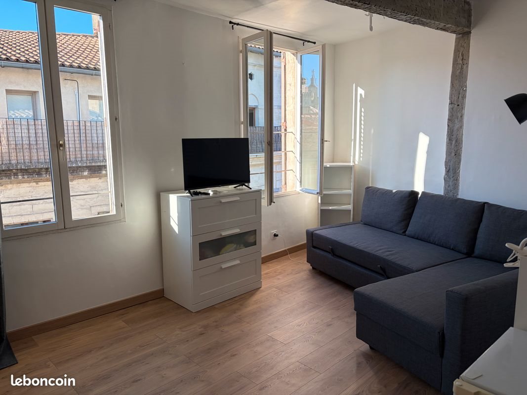 Appartement à louer, 25m², Avignon