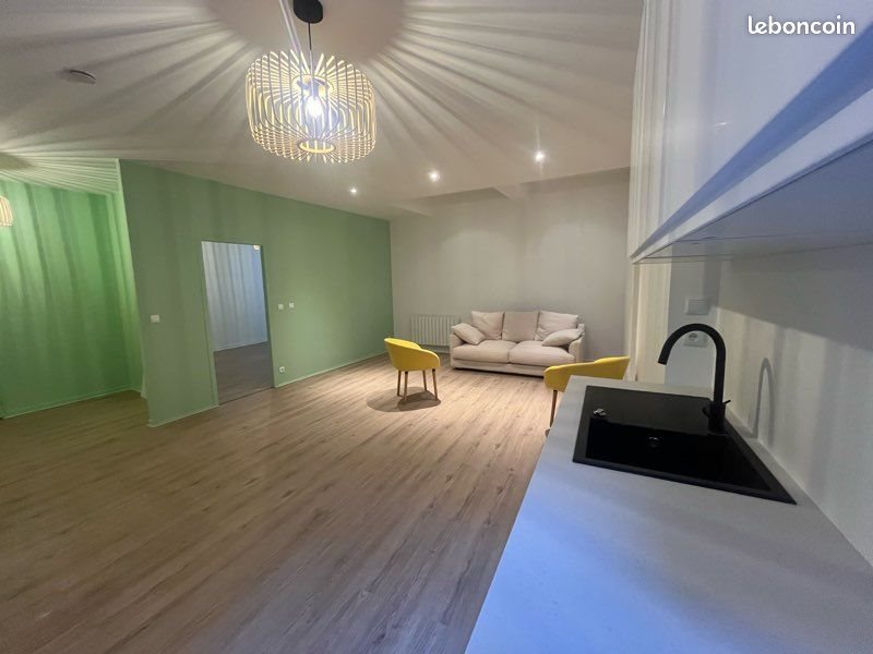 Appartement à vendre, 56m², Grenoble