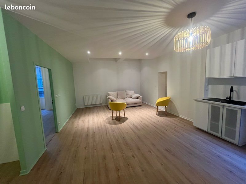Appartement à vendre, 56m², Grenoble