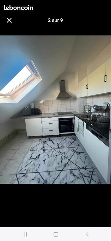 Appartement à louer, 70m², Freyming-Merlebach