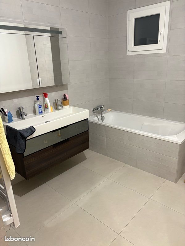 Appartement à vendre, 93m², Besançon
