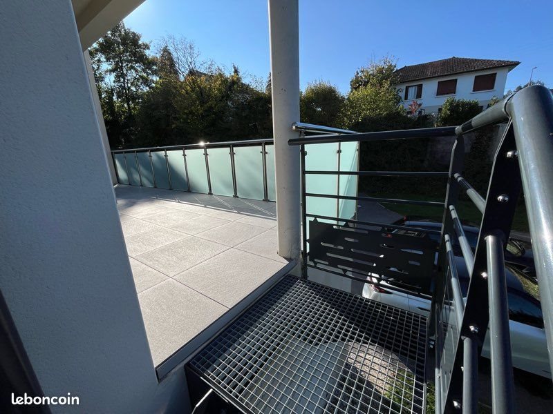Appartement à vendre, 93m², Besançon
