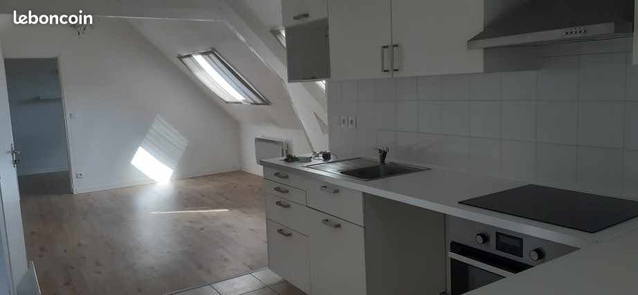 Appartement à louer, 50m², Saint-Martin-Boulogne