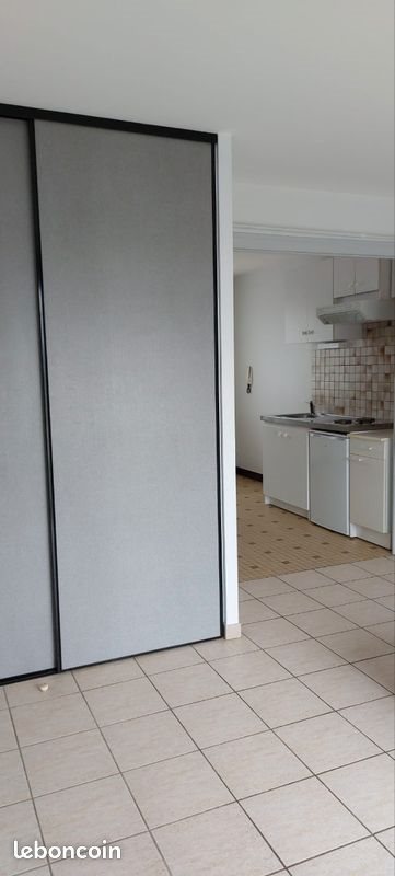 Appartement à louer, 30m², Niort