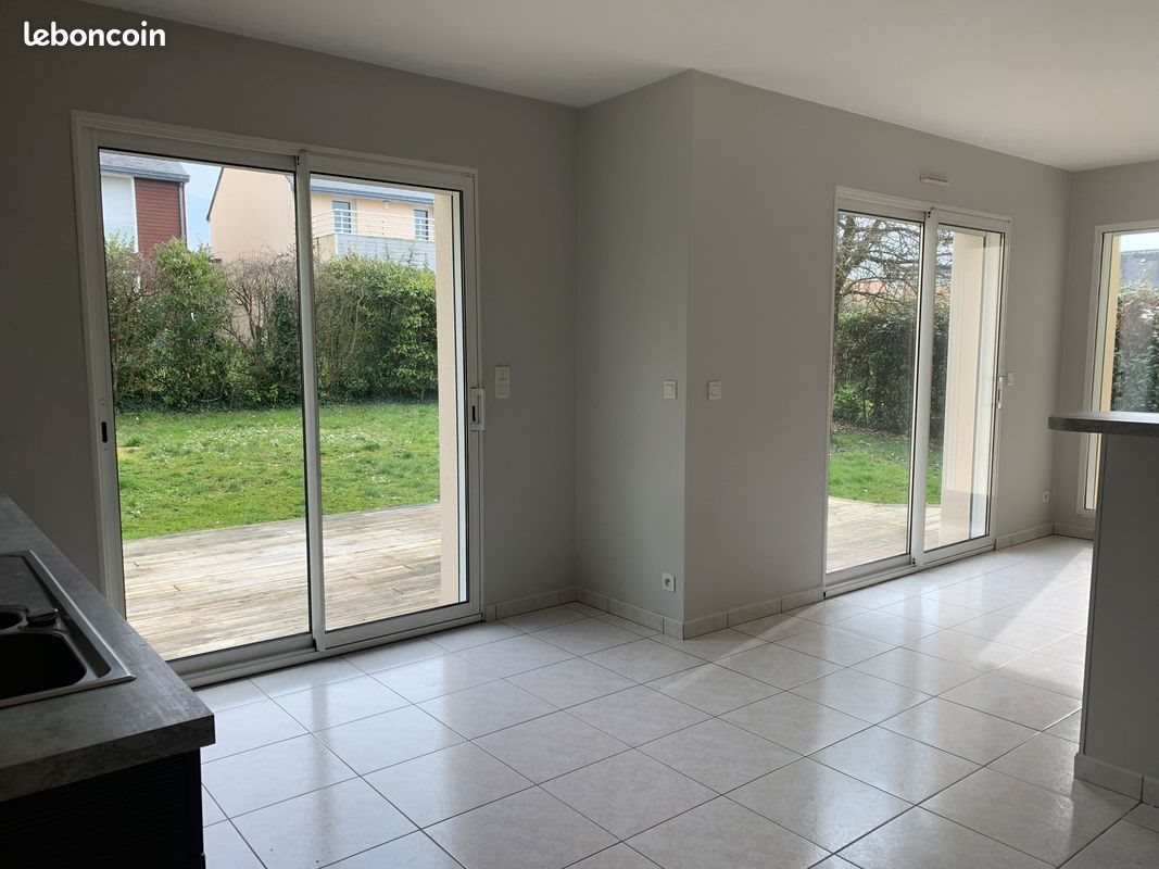 Maison à louer, 151m², Sautron