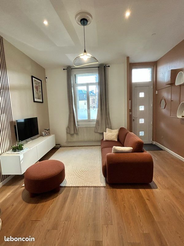 Maison à louer, 80m², Amiens
