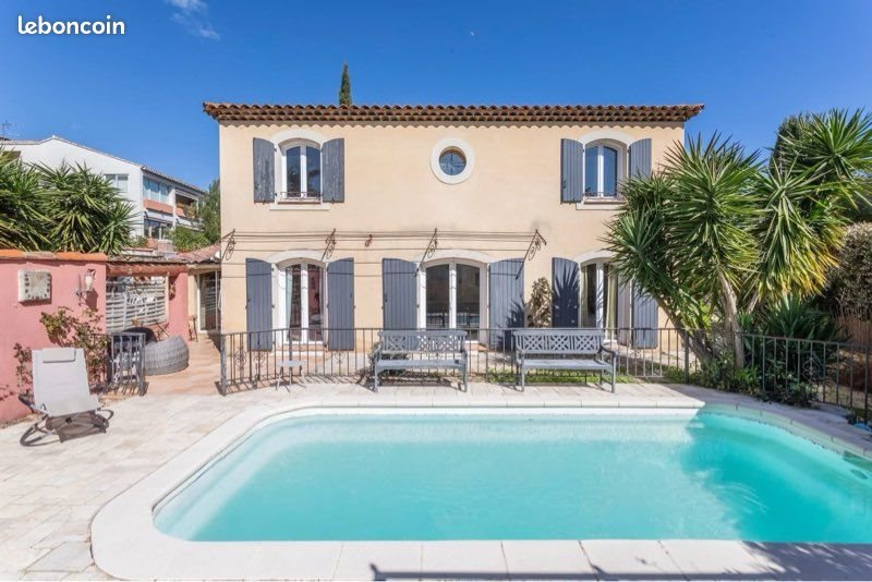 Maison à vendre, 140m², La Ciotat