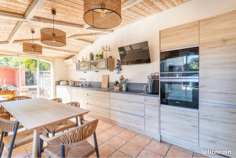 Maison à vendre, 140m², La Ciotat