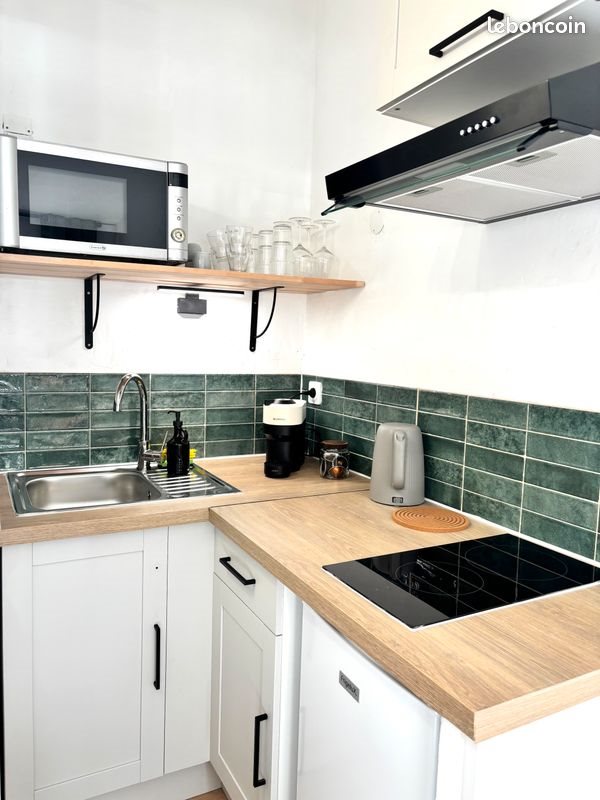 Appartement à louer, 26m², Cannes