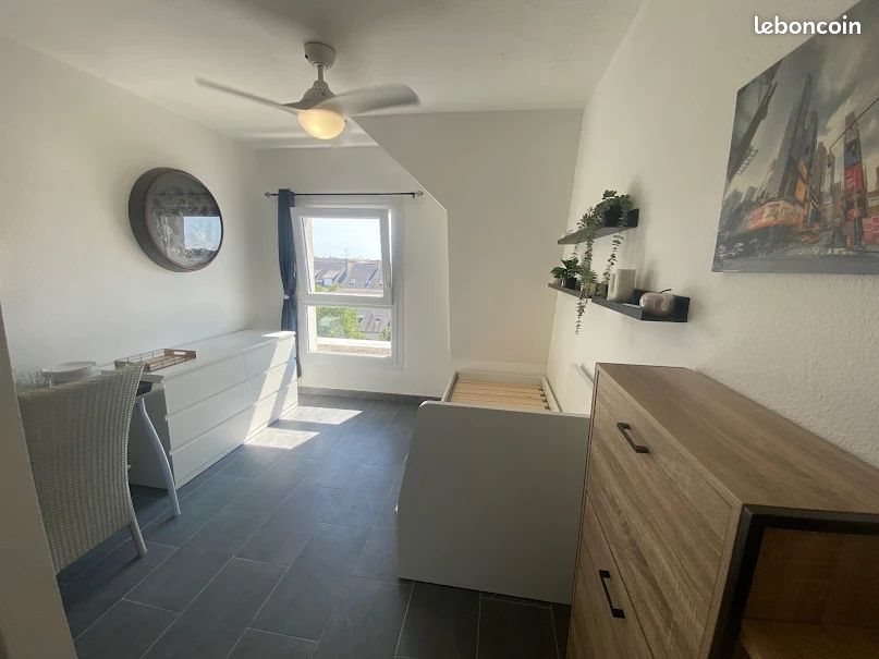 Appartement à louer, 19m², Grenoble