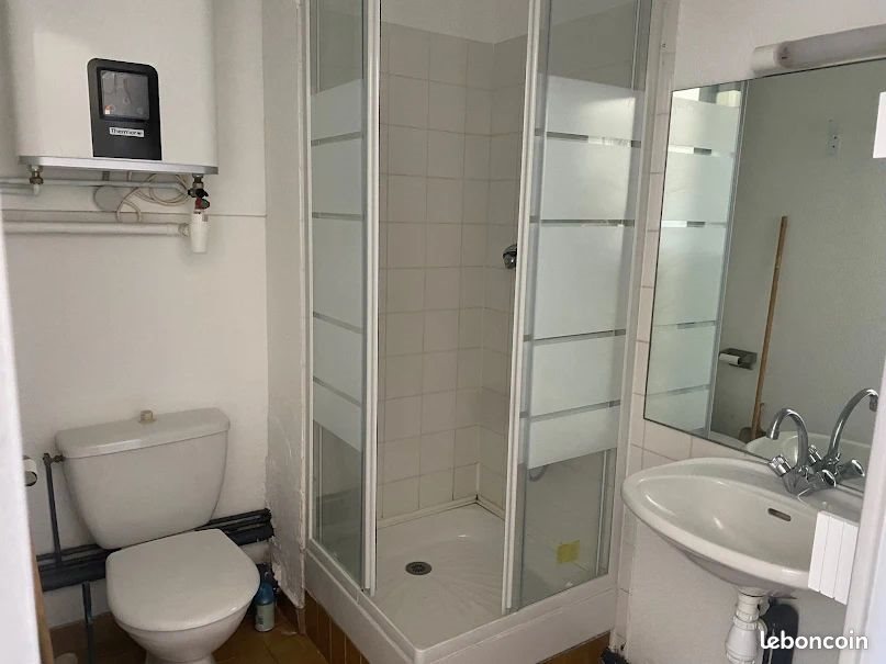 Appartement à louer, 19m², Grenoble