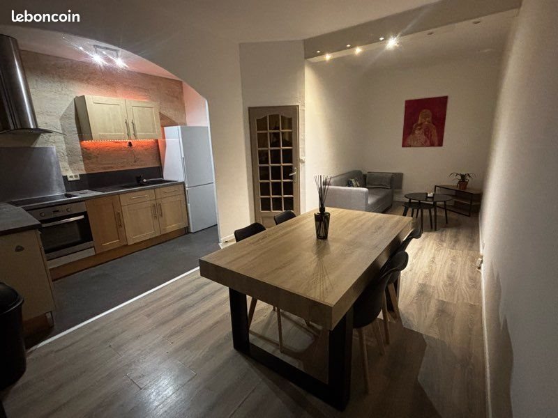 Appartement à louer, 58m², Coutras