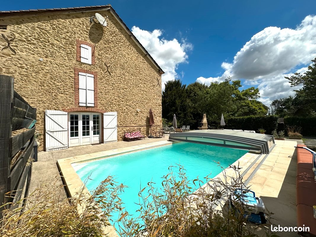 Maison à vendre, 288m², Marciac