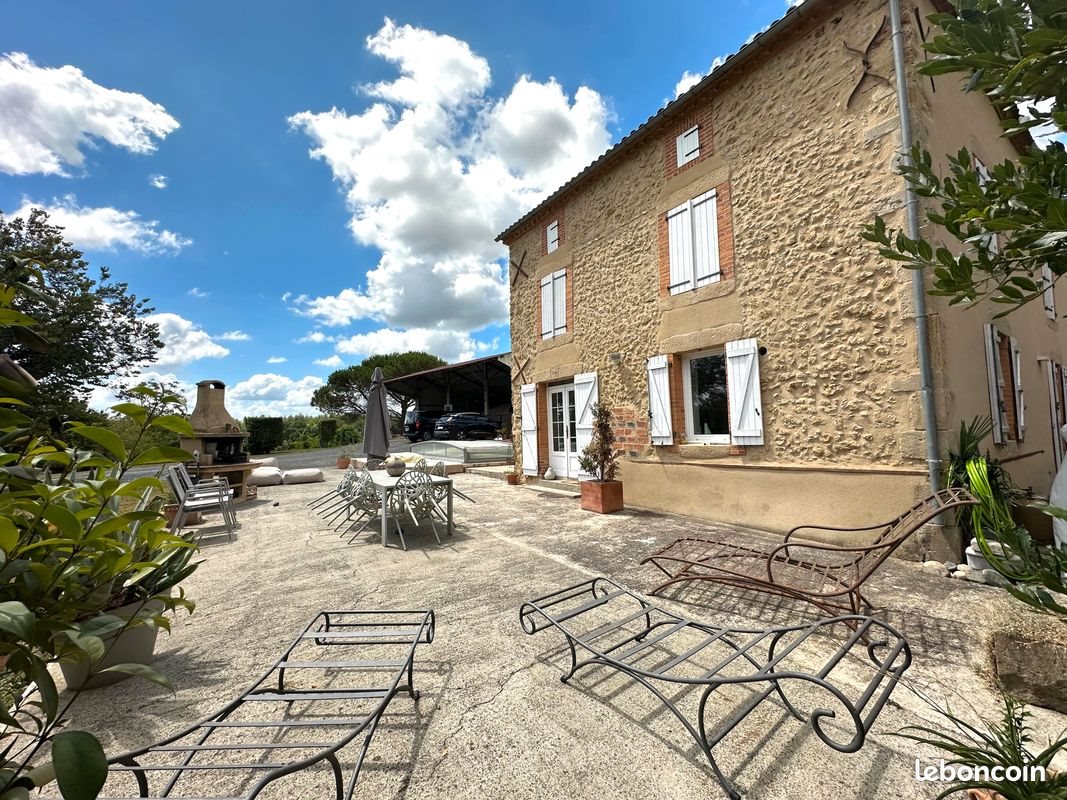 Maison à vendre, 288m², Marciac