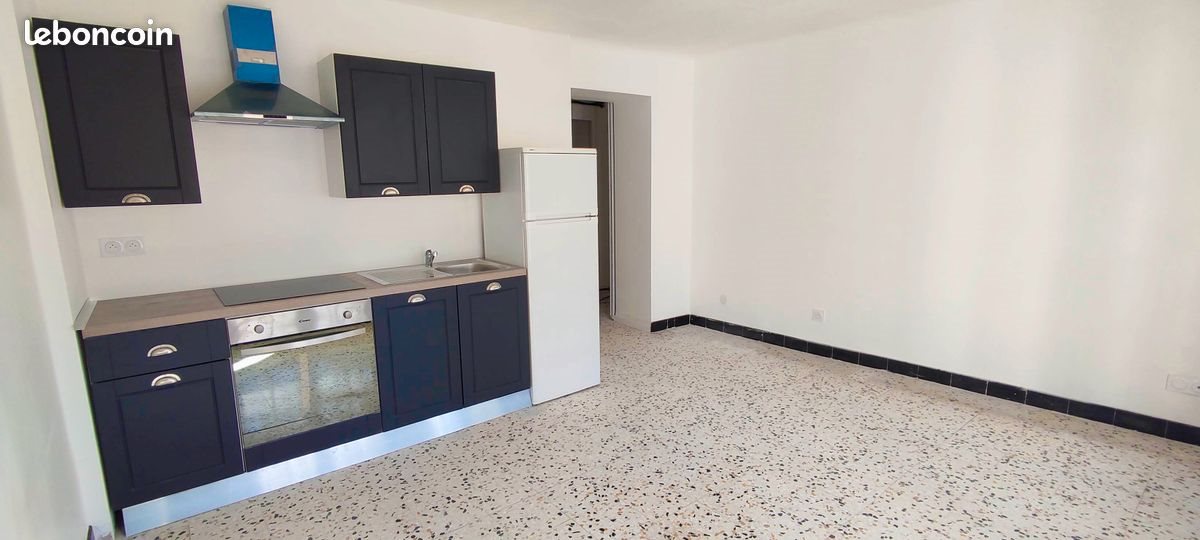 Appartement à louer, 32m², Gabian